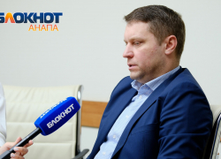 «Этот год был для нас рекордным»: руководитель АО «Анапа Водоканал» о работе предприятия в уходящем году