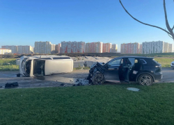 ДТП с пострадавшими произошло на Босфорском бульваре в Анапе