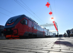 В Анапу запустят дополнительные поезда на новогодние праздники