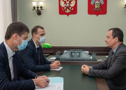 В Анапе будет туристско-рекреационная свободная экономическая зона