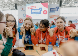 Анапские школьники вышли в финал Всероссийского конкурса «Большая перемена»