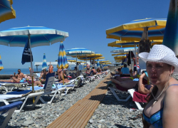 Доходы от курортного сбора на Кубани выросли в 4,5 раза