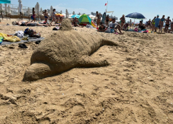 В День географа в Анапе жара не ослабнет