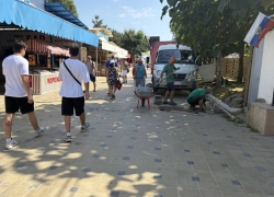 В Анапе устранили несколько проблем после жалоб жителей в соцсетях