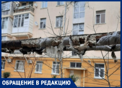  Анапчанка Лариса Исаева: "Теплоэнерго" больше месяца не устраняет аварию на теплотрассе"