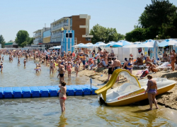 Анапа вошла в топ курортов для отдыха в августе