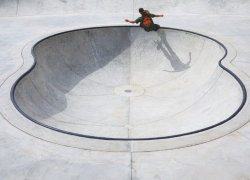 В Анапе появится новый скейт-парк