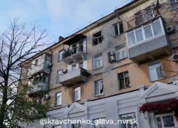 Массированная атака БПЛА на Новороссийск: есть пострадавшие и повреждения домов