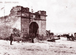 Крепостная улица в Анапе: история места, где начинался город