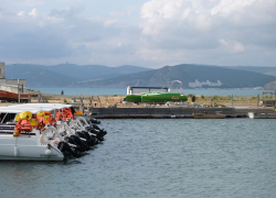 В Международный день прогулки в Анапе ожидается дождь