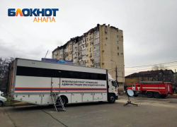 Сгоревшие в пожаре на Объездной документы анапчан восстановят 