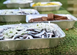 Попробовать деликатесы: анапские рестораны примут участие в гастрофестивале «Хамса»