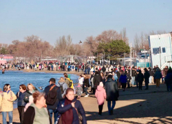 Анапа вместо Египта: россиянка поделилась впечатлениями отдыха на курорте