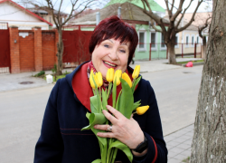 Сегодня 30 лет, как Ольга Воротецкая возглавляет анапский комитет солдатских матерей. 