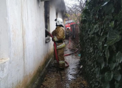 Пожары в Гостагаевской и Пятихатках: чем запомнится анапчанам прошедшая неделя 
