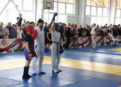 В Анапе стартовал турнир по казачьему рукопашному бою