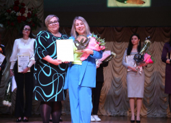 В Анапе наградили лучших учителей и воспитателей курорта