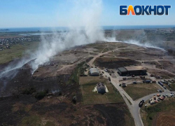 Мусорный полигон в хуторе Красном под Анапой планируют законсервировать в 2023 году