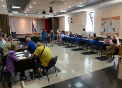 Для жителей поселка Виноградный проведут прием специалисты консультационного центра