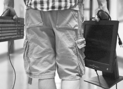 Полиция Новороссийска задержала анапчанина, подозреваемого в краже