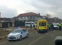 Стали известны подробности ДТП в районе хутора Красный