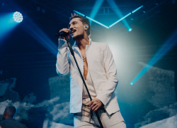 На открытии отеля «Город Мира» в Анапе споет Дима Билан