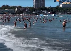 В конце июля и в августе в Анапе ожидается увеличение турпотока