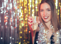 Шампанское в магазинах Анапы в 2023 году подорожает