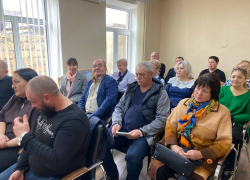 Борьба с наркотиками и уборка кладбища: общественники сообщили о плане работ в Витязево