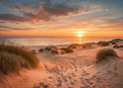 Дюны Анапы: место, где время замедляется и хочется остаться