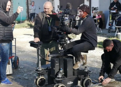 Какие фильмы и сериалы снимали в Анапе – вспомним в Международный день кино