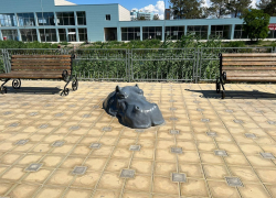 В День макарон с сыром жара в Анапе чуть спадет