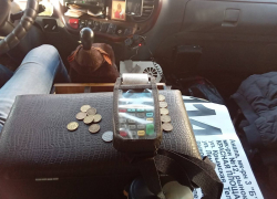 В анапских автобусах проверяют наличие терминалов для оплаты картой