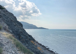 Во Всемирный день конфет в Анапе прохладно и облачно