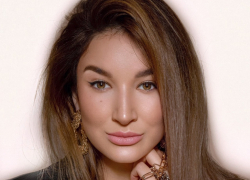 Анапчанка Анжелика Дзюба блеснула красотой на конкурсе «Миссис Россия»