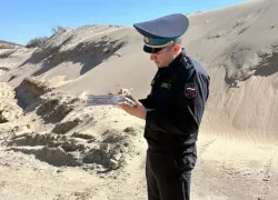 Самострой на побережье Анапы пошёл под снос