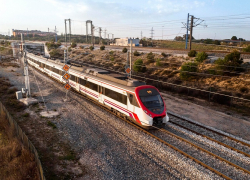 Движение по новой ж/д линии Аэропорт Анапа – Тамань-Пассажирская – Анапа откроют не раньше 2025 года