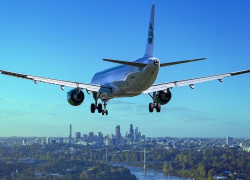 Жители Челябинска до конца сентября смогут слетать прямым рейсом в Анапу