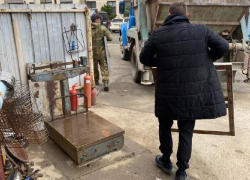 В Анапе житель Гостагаевской украл металлоизделия из чужого двора