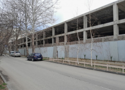 Строительство многоярусной парковки на улице Тургенева в Анапе пока заморожено