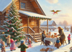 Что нельзя делать на Рождество 