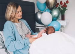 Анапа по показателям рождаемости в 2023 году входит в лидеры на Кубани