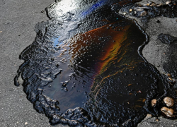 Эколог высказал мнение, куда делось пятно из мазута в 900 тонн 