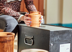 Гончарное оборудования российского бренда