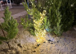 Какую погоду ждать анапчанам в новогоднюю ночь