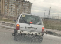 Стрельба на дороге: полиция Анапы проводит проверку