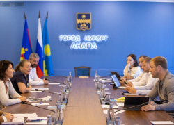 В Анапе построят новый спорткомплекс, а в Джигинке отремонтируют переулок