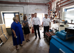 В Анапе планируют догазифицировать населенные пункты и социальные объекты