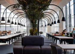 С 14 марта в ТЦ Анапы откроют фуд-корты и детские игровые площадки