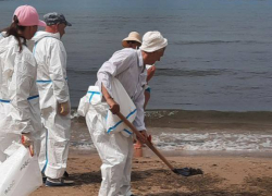 Министр здравоохранения Кубани рассказали об опасности на пляжах Анапы 